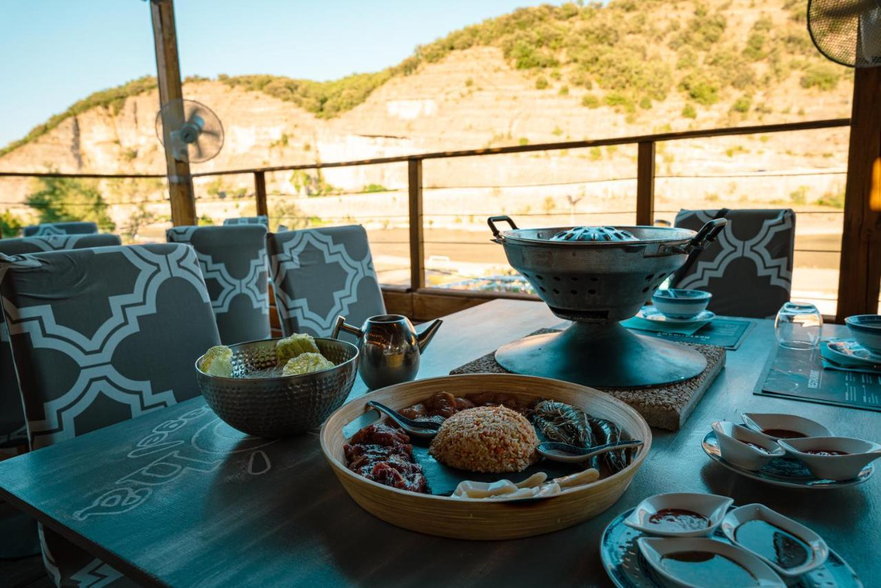 Aloha Plage Camping 4Etoiles Sampzon Eksteriør billede