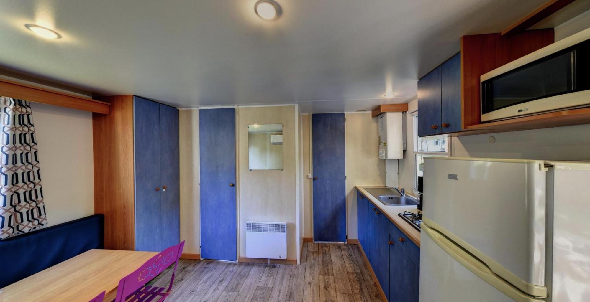 Aloha Plage Camping 4Etoiles Sampzon Eksteriør billede